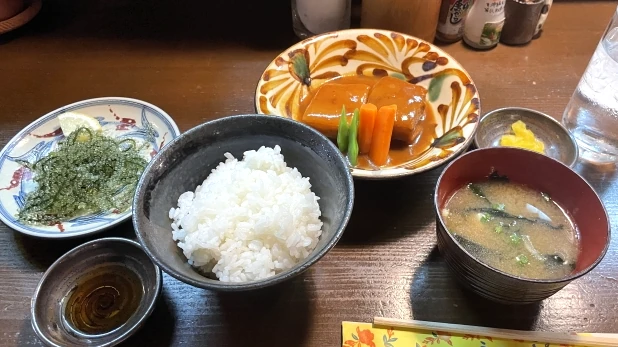 沖縄料理のイメージ