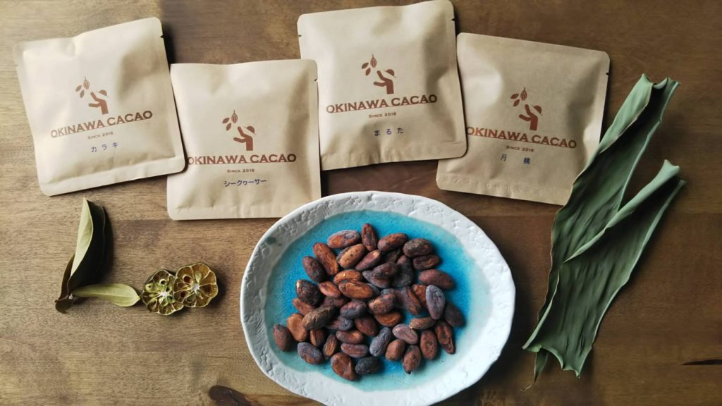 OKINAWA CACAO,オキナワカカオ,沖縄,スイーツ