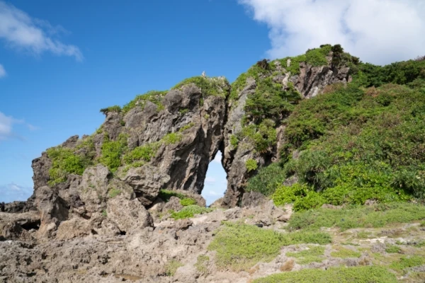 久米島,ミーフガー