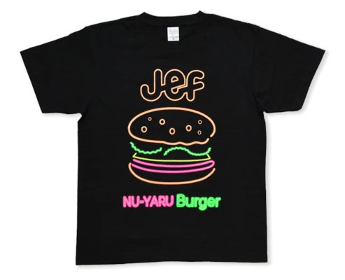 JefオリジナルTシャツ