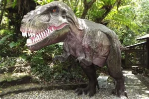 DINO恐竜PARK やんばる亜熱帯の森