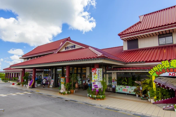 御菓子御殿名護店(DINO恐竜PARKやんばる亜熱帯の森)