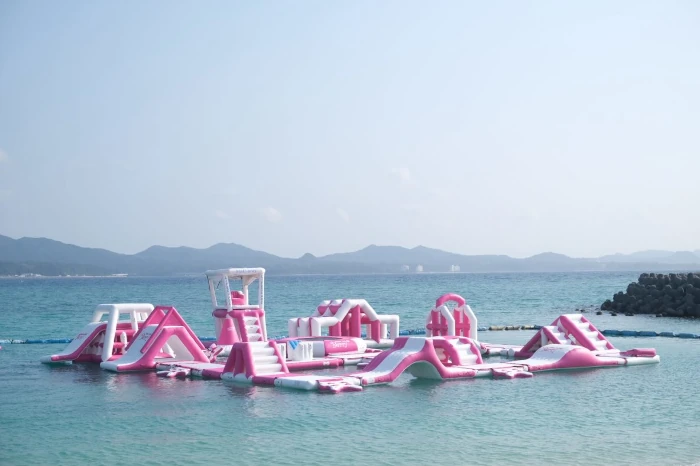 21世紀の森ビーチ アクアパーク