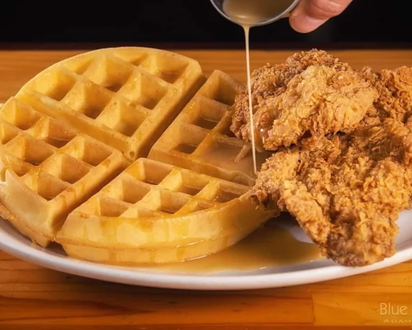 CC’s Chicken&Waffles