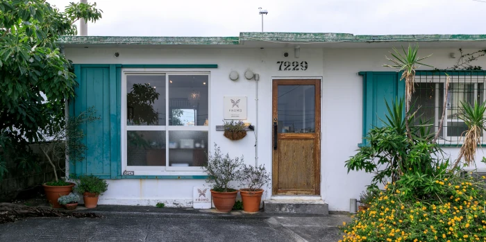 FROMO嘉手納本店