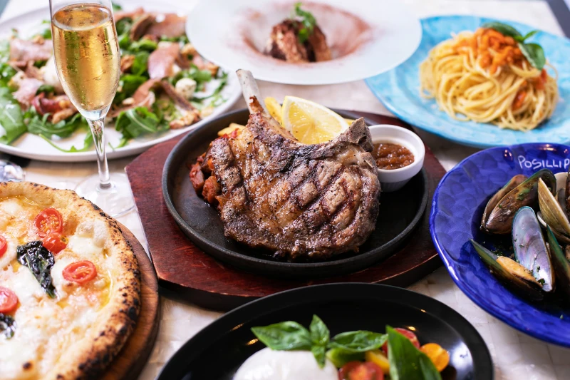 POSILLIPO cucina meridionale