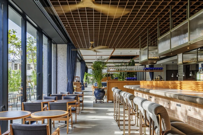 SOUTHWEST GRAND HOTEL DINING