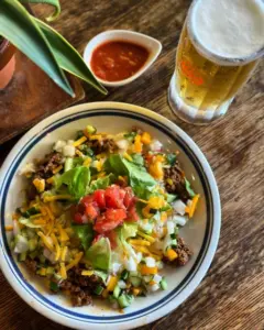 Aサインタコライス