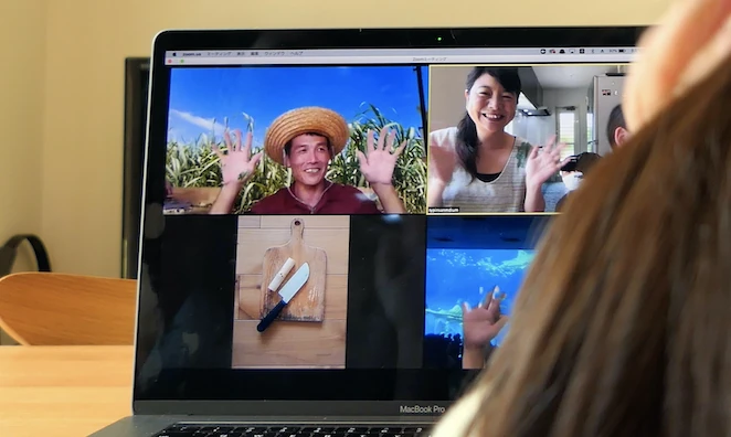 オンライン黒糖作り体験