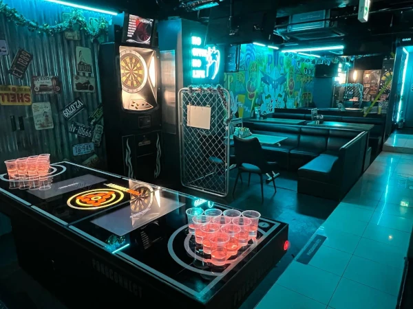 bar trip