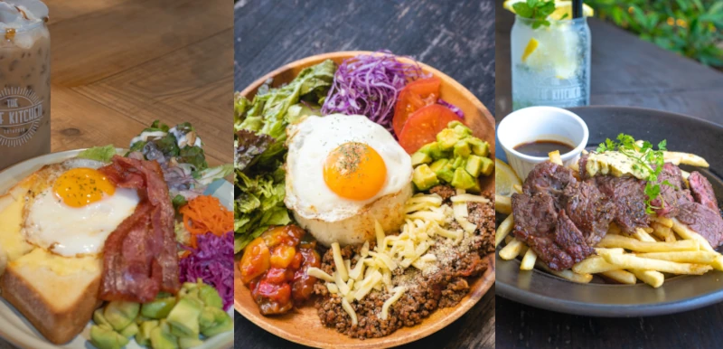 THE CALIF KITCHEN 沖縄店