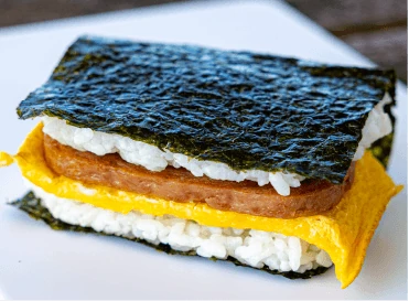 ポークたまごおにぎり ChouChou