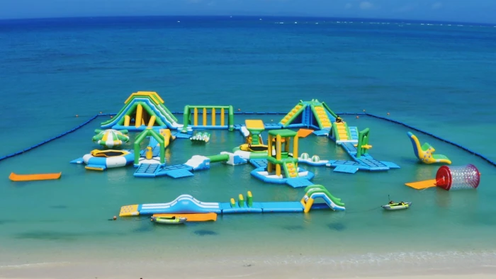 ちゅらウォーターパーク