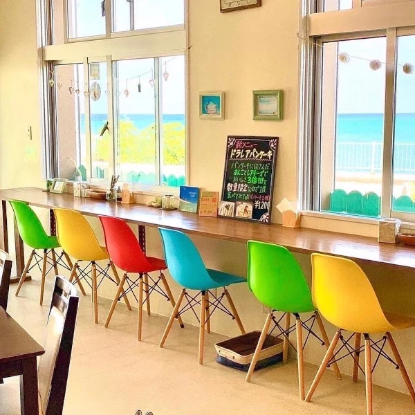 ちゅら海CAFE かふぅ