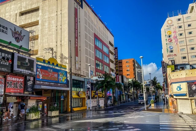 ドン・キホーテ国際通り店