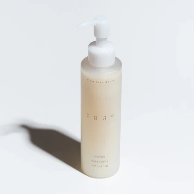 フローモのハニークレンジングスムージー