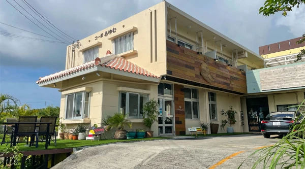 外食屋くじら読谷店