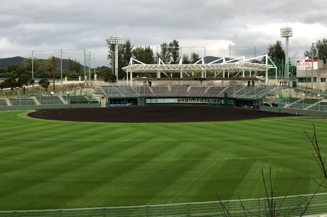 バイトするならエントリー宜野座スタジアム