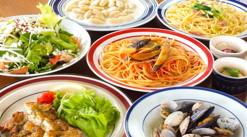外食家くじらの人気メニュー