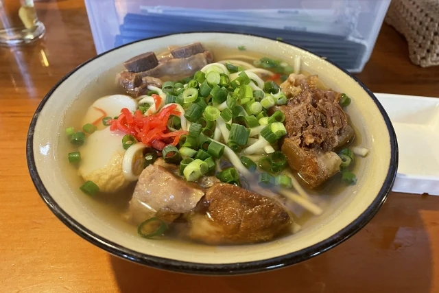 沖縄そば根夢