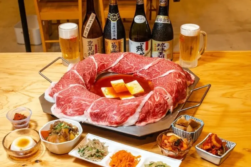 宮古島 牛王鍋