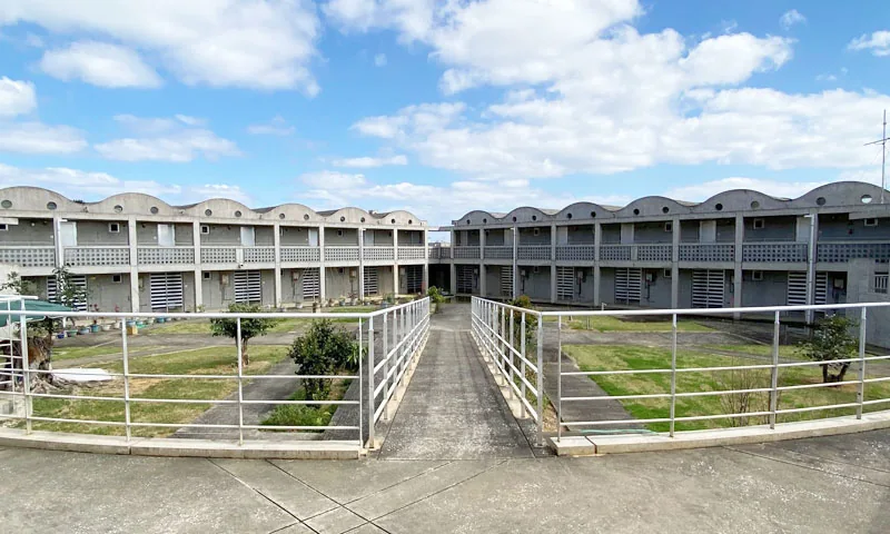 ハマユウ荘うふあがり島