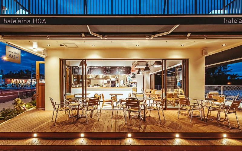 hale’aina HOA Okinawa