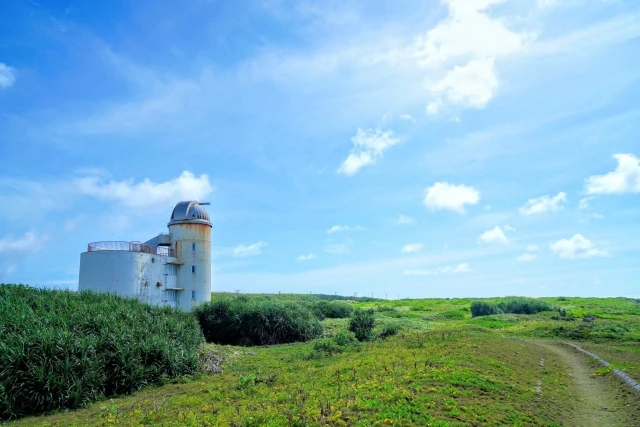 波照間島星空観測タワー