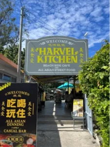 HARVEL KITCHEN & GUEST HOUSE