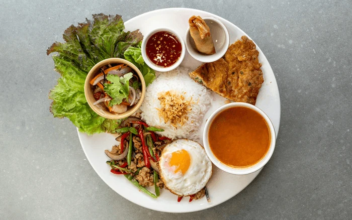 HARVEL KITCHEN & GUEST HOUSE