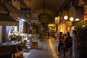 平和通りのせんべろ