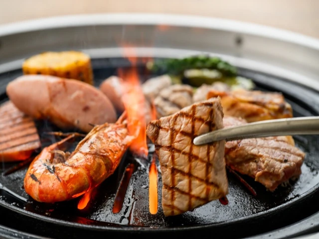 ホテルモントレ沖縄スパ&リゾートBBQビアガーデン