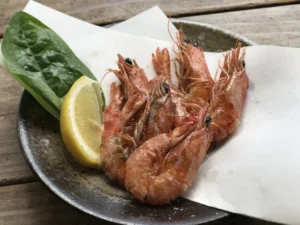 一魚一会の料理