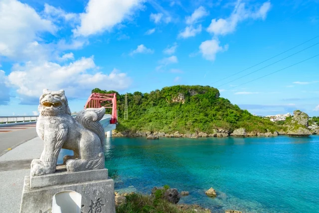 伊計島