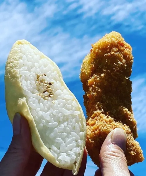 丸一食品のいなりチキン