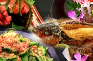 島唄三線ライブ居酒屋 結風