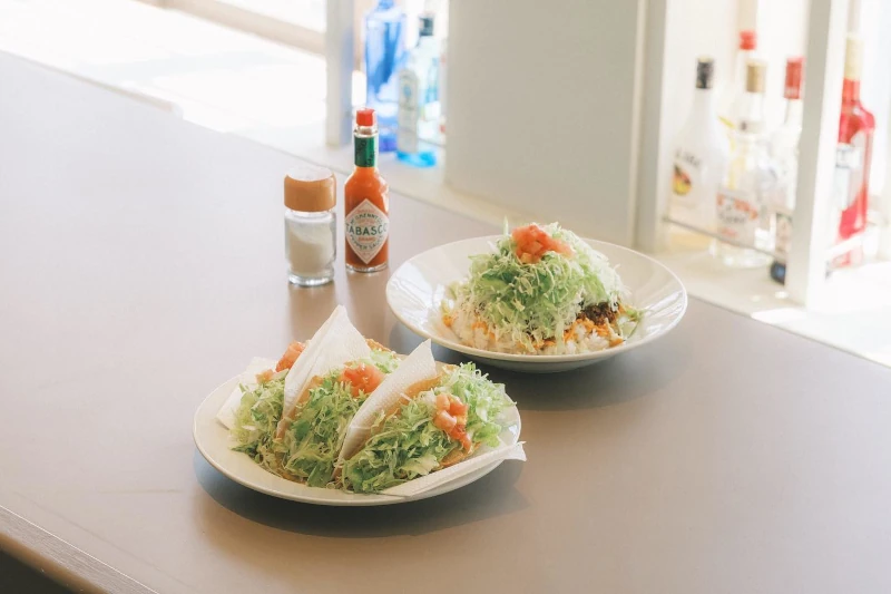 JAM’S TACOS 国際通り店