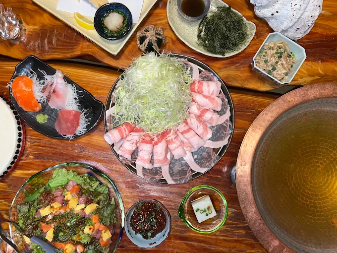 島唄ライブ居酒屋 海鮮亭