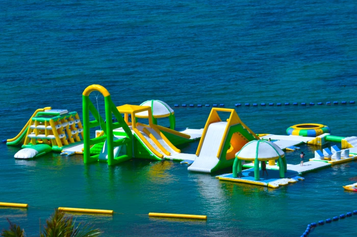 カヌチャアクアパーク