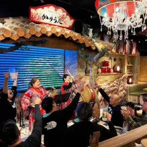 沖縄民謡 しゃぶしゃぶ かりうた