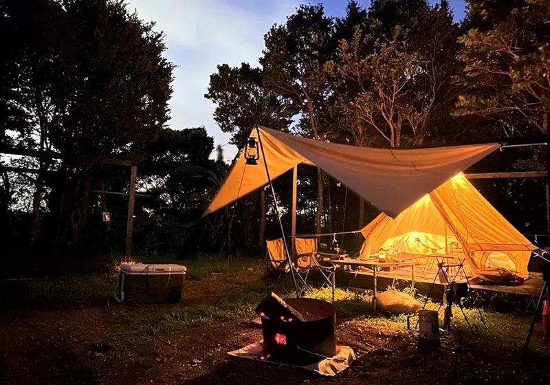 勝山 BASE CAMP