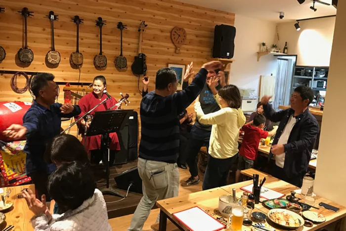 島唄居酒屋 喜山