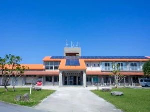 久高島宿泊交流館