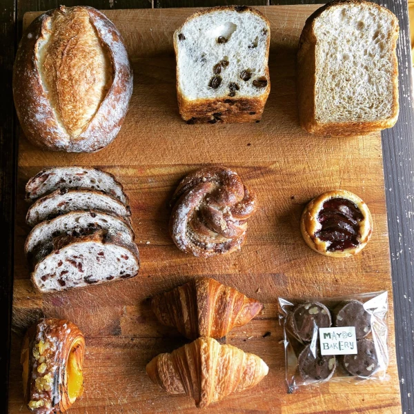 MAYBE BAKERY
