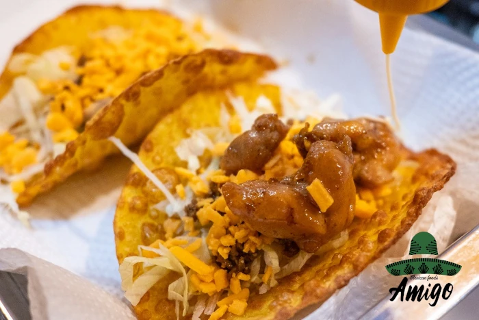Mexican foods Amigo