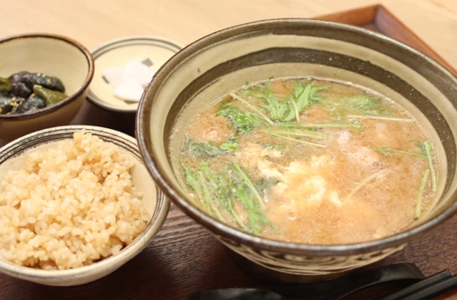 味噌めしや まるたま