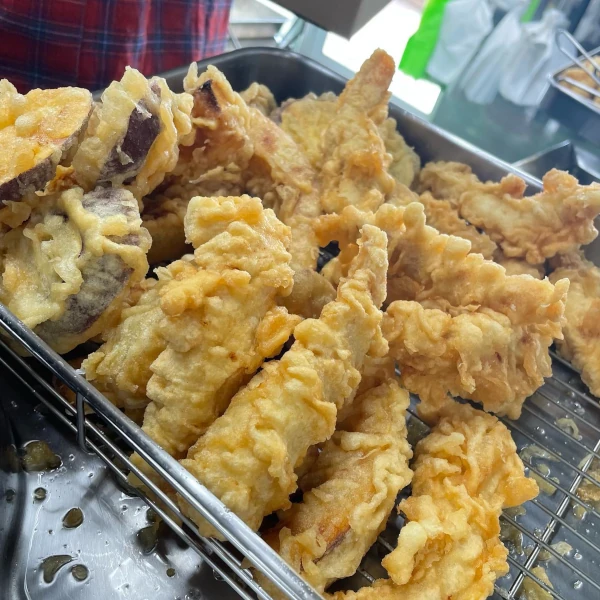 宮城天ぷら店