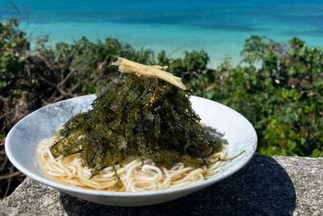 宮古冷麺