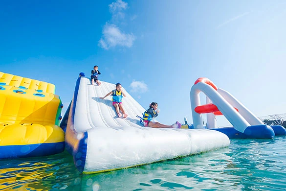 もとぶ元気村オーシャンランド