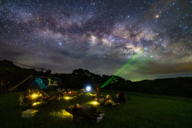 流れ星の丘 星空観測所